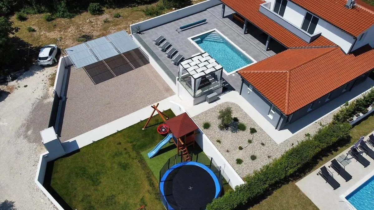 Villa Franco Svetvinčenat