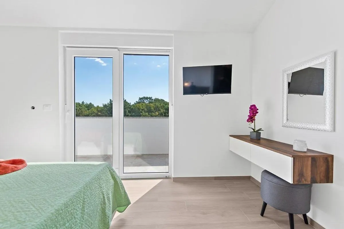 Сasa de vacaciones Villa Franco Svetvinčenat Croacia
