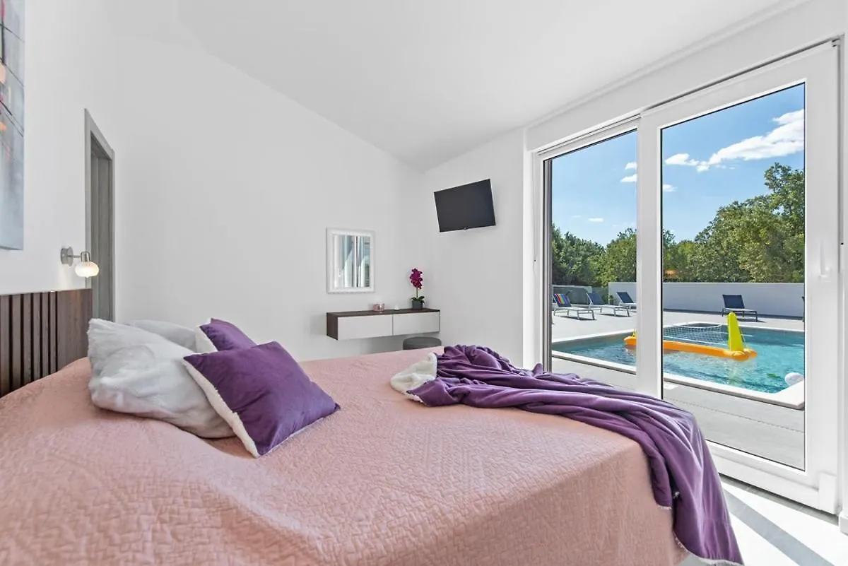 Сasa de vacaciones Villa Franco Svetvinčenat