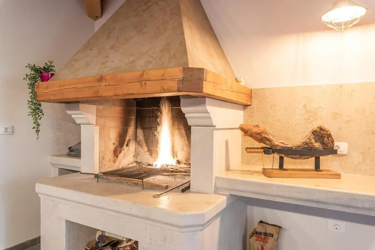 Tatil Evi Villa Franco Svetvinčenat