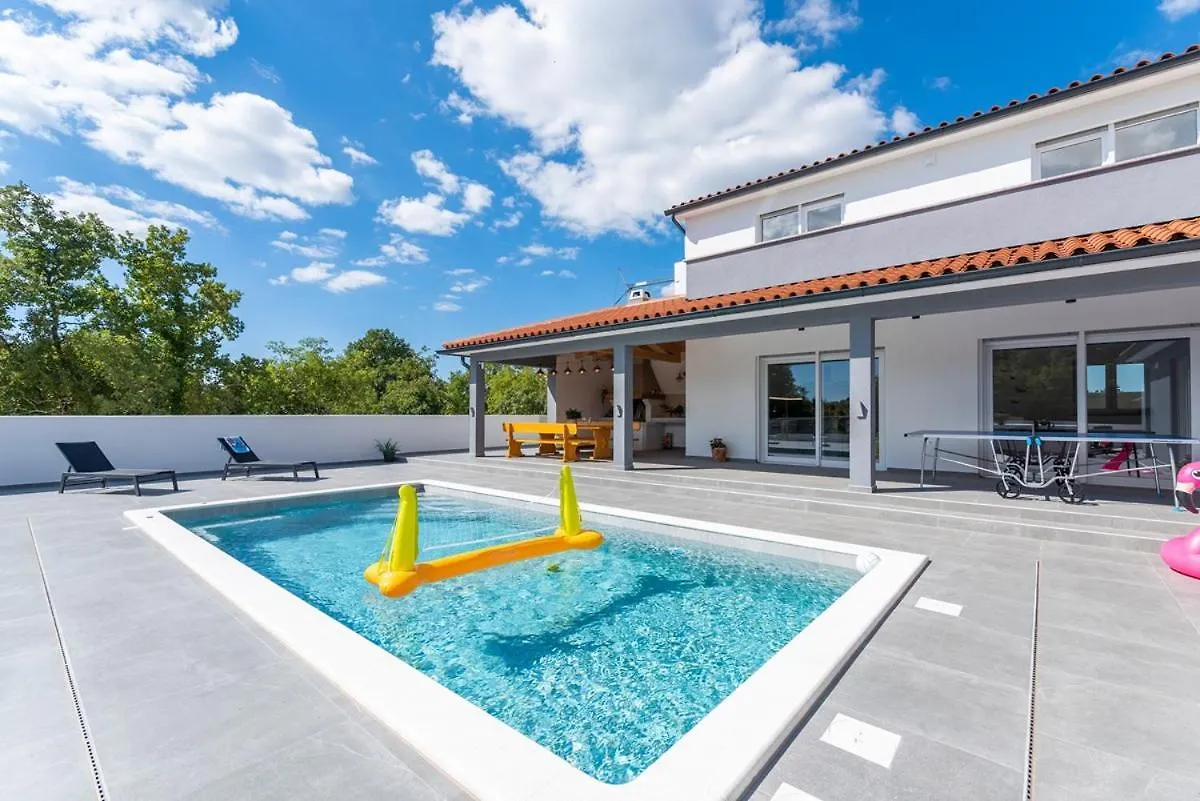 Villa Franco Svetvinčenat Сasa de vacaciones