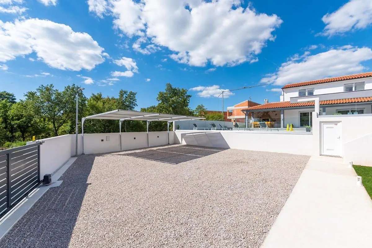 Villa Franco Svetvinčenat