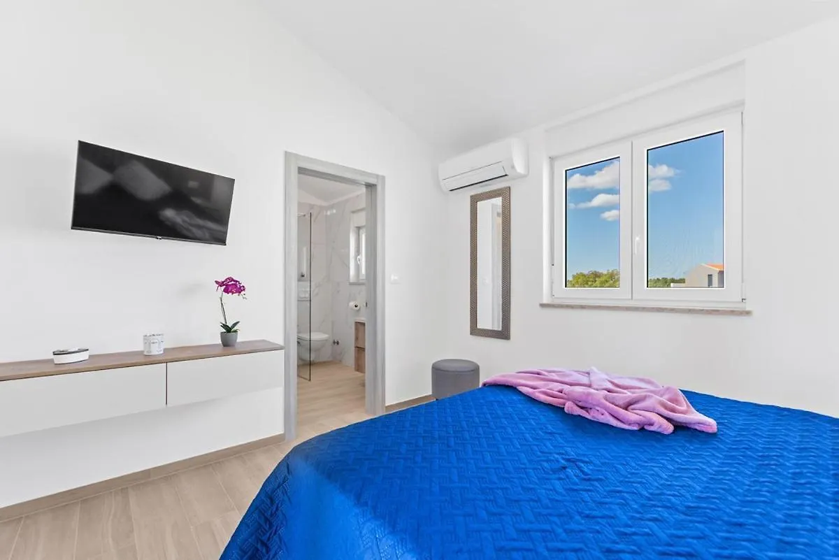 Сasa de vacaciones Villa Franco Svetvinčenat