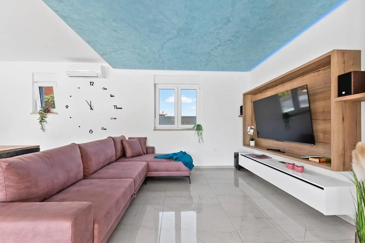 Сasa de vacaciones Villa Franco Svetvinčenat