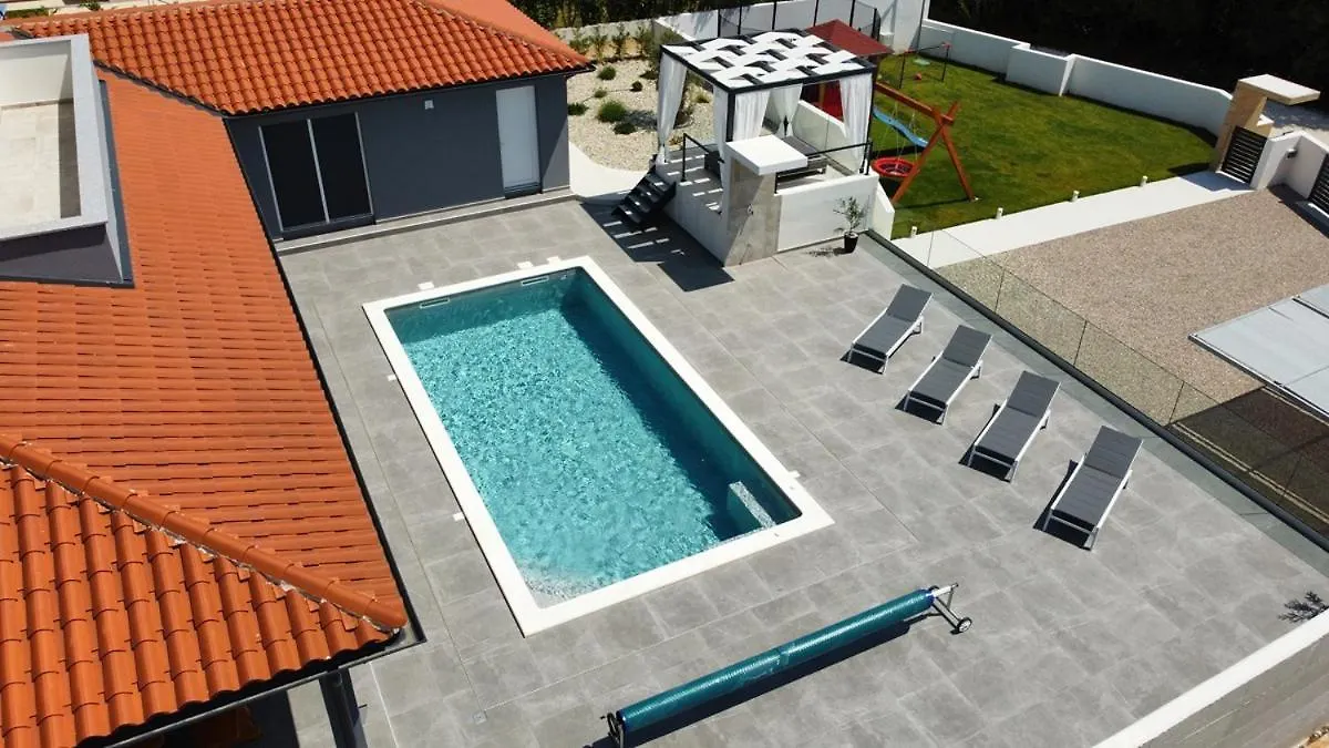 Сasa de vacaciones Villa Franco Svetvinčenat