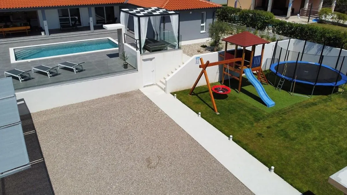 Villa Franco Svetvinčenat