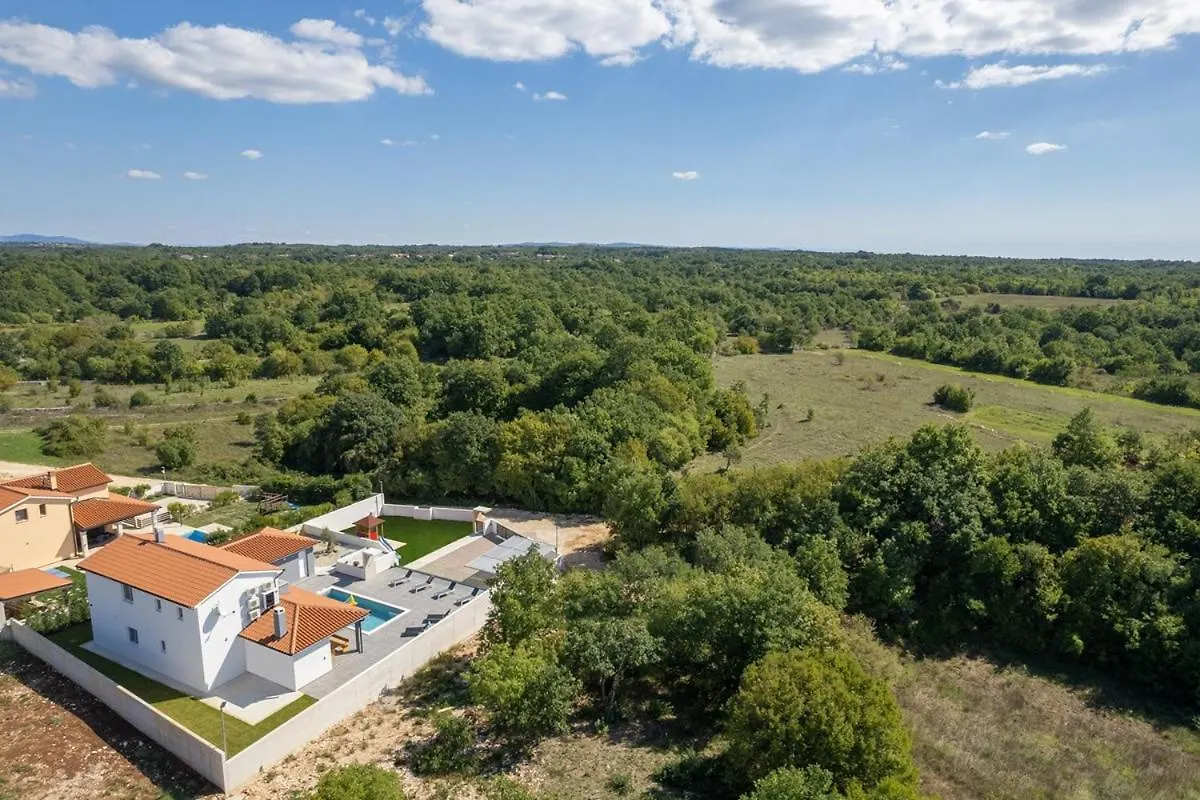Villa Franco Svetvinčenat